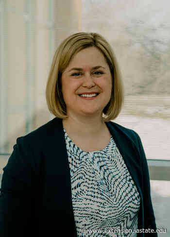 NASA Iowa Space Grant Consortium Names Nelson as Interim Director - Iastate.edu