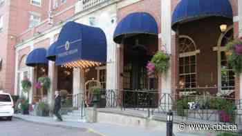 Lord Nelson Hotel in Halifax evacuated due to 'strong odour' - CBC.ca