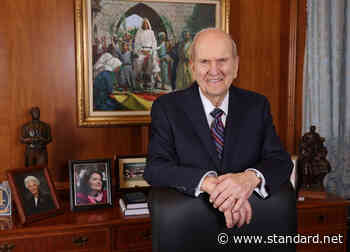 President Russell M. Nelson now oldest of all presidents of LDS Church - Standard-Examiner