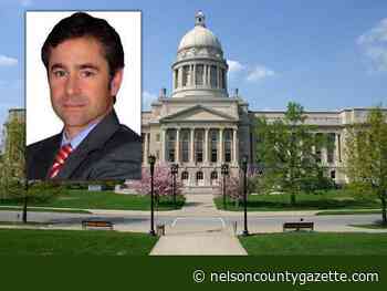 McCoy announces plan to retire as Nelson County's state rep. at end of 2022 - Nelson County Gazette