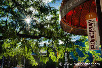 Nelson ArtWalk seeking business hosts - Nelson Star