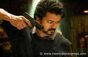 'Beast' Review: This Nelson-Vijay hostage rescue drama never really takes off - The New Indian Express