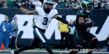 NFL free agency 2022: Former Eagles CB Steven Nelson signing with Texans - NBC Sports