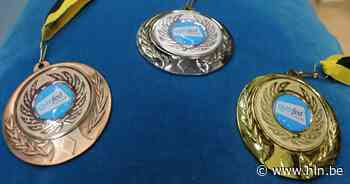 Wedstrijdweekend toestelturnen bij Turnkring Atlas | Tielt | hln.be - Het Laatste Nieuws