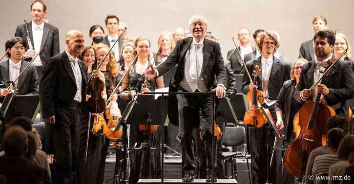 Heidelberger Philharmoniker:  Konzert entführte in Welt des Konjunktivs