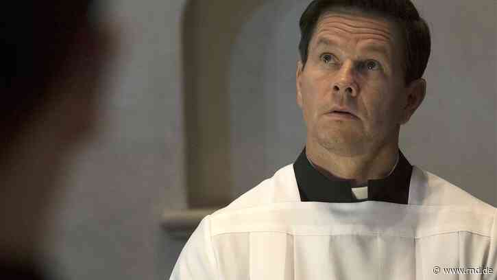 Mark Wahlberg investierte „Millionen“ in seinen neuen Film „Father Stu“ - RND