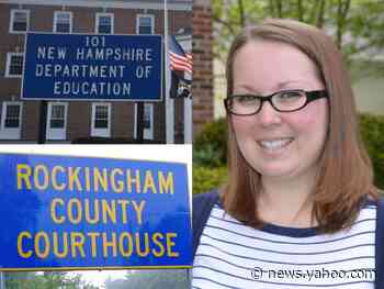 Teacher From Amherst First To Face ‘Howie Leung Loophole’ Law Charges - Yahoo News