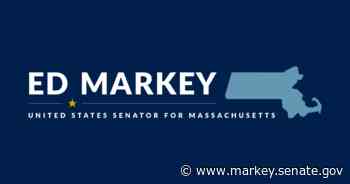 Senator Ed Markey Announces $995000 Investment in the UMass Amherst Energy Transition Institute | U.S. Senator Ed Markey of Massachusetts - Ed Markey