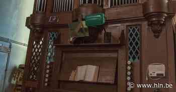 Historisch orgel in kerk van Sint-Pieters-Rode wordt gerestaureerd - Het Laatste Nieuws