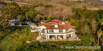 Für rund 90 Millionen Euro: Cindy Crawfords ehemaliges Anwesen zu ergattern - DER STANDARD