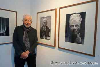 Rolf Frei zeigt in seiner Weiler Galerie Fotos von Architektur - Weil am Rhein - Badische Zeitung - Badische Zeitung