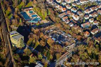 Erst Brandschutz, dann Architektur: Rahmen für neue Scheffelhalle ist in Arbeit | SÜDKURIER Online - SÜDKURIER Online