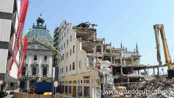 Architektur: „Die Abreißerei muss ein Ende haben“ - Süddeutsche Zeitung - SZ.de
