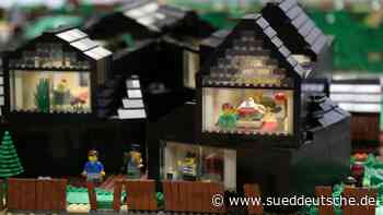 Spielzeughäuser: Wie Architektur die Miniaturwelt beeinflusst - Süddeutsche Zeitung - SZ.de