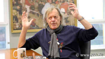 „Ich werde für die Libeskind-Architektur kämpfen“ - Potsdamer Neueste Nachrichten