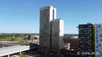 Doku über Holzarchitektur in der Mediathek: Ist Holzbau die Zukunft der Architektur? - br.de