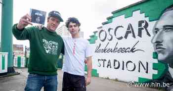 Hiphoppionier steunt graffitiproject Racing met eerste nummers in 20 jaar - Het Laatste Nieuws