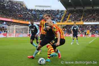 KV Mechelen heeft licentie op zak - De Morgen
