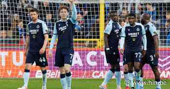 Club heeft geen moeite met KV Mechelen en trekt met 24 op 24 naar Champions' Play-Offs - Het Laatste Nieuws