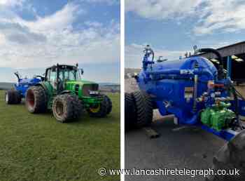 New tanker machines could help prevent another Darwen Moors fire