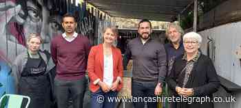 More police and better communication - Shadow Home Secretary's solution to Burnley's ASB problem