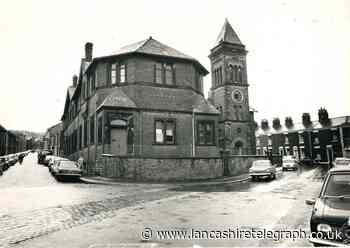 Distinctive looking Blackburn school had held last lesson