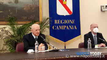 De Luca: "Campania regione più digitalizzata d'Italia nell'arco di un anno e mezzo" - NapoliToday