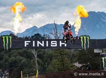 MXGP 2022, Arco: Gajser il più veloce in qualifica. Orari diretta tv - inSella