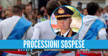 Sospese le processioni della Madonna dell’Arco, arriva lo stop a Casavatore - Internapoli