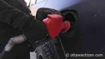 Gas prices expected to rise steeply in Ottawa region on Saturday