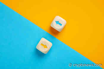 Bitcoin, Ethereum Fees Move in Opposite Directions as ETH Becomes Inflationary Again - Cryptonews