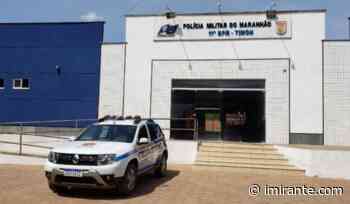 PM do Piauí é baleado durante tentativa de assalto em Timon - Imirante.com