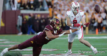 2022 NFL Draft Preview: Wisconsin safety Scott Nelson - Sports Illustrated