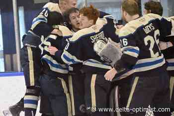 Langley defeats league rival Delta to win Cyclone Taylor Cup - Delta Optimist