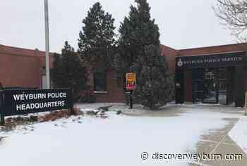 Weyburn driver faces impaired driving, hit & run charges - DiscoverWeyburn.com
