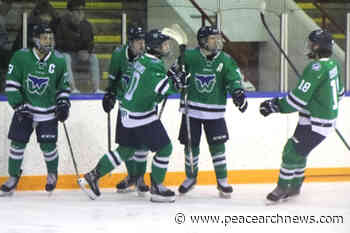 White Rock Whalers to face Langley Trappers in PJHL final – Peace Arch News - Peace Arch News