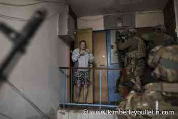 Russia loses warship, says attacks on Kyiv will increase - Kimberley Bulletin