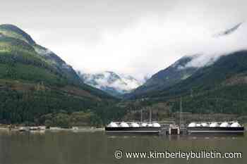 Woodfibre LNG moves ahead with Squamish BC natural gas terminal – Kimberley Daily Bulletin - Kimberley Bulletin