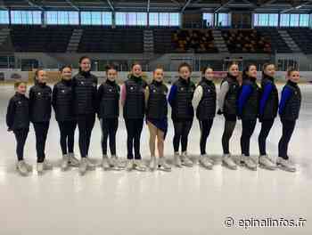 Patinage - Direction la Finale des Championnats de France solos à Reims - Epinal infos - Epinal Infos