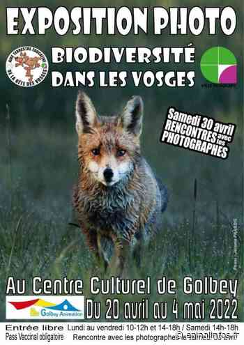 Golbey - Une exposition photo sur la biodiversité dans les Vosges - Epinal infos - Epinal Infos
