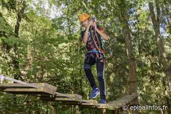 Le Spinaparc d'Epinal est ouvert pendant les vacances d'avril - Epinal infos - Epinal Infos