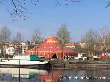 Epinal – Zinc Grenadine déménage au Parc du Château - Remiremontvallées.com