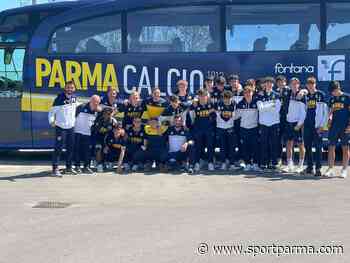 Under 18: Sassuolo-Parma 0-2 (VIDEO INTEGRALE E INTERVISTA MISTER VALENTI) - Sport Parma