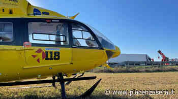 Tamponamento in A1 a Pontenure: quattro feriti, uno trasportato a Parma - piacenzasera.it - piacenzasera.it