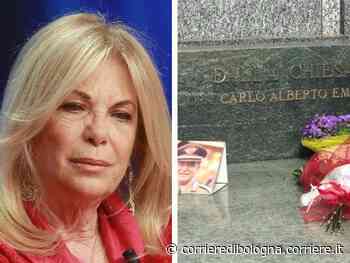 Rita Dalla Chiesa e la tomba del padre a Parma: «L’hanno dimenticata, rimane scomodo per qualcuno» - Corriere della Sera