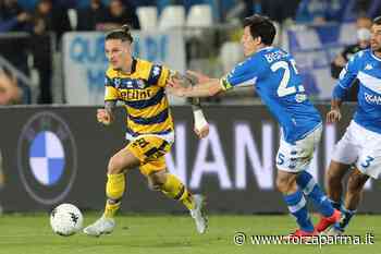 Cds: "Il Parma pensa al futuro" - Forza Parma