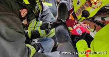 Incidenti, 120 vigili del fuoco a Parma per imparare a guadagnare tempo grazie a tecniche e attrezzature moderne - Gazzetta di Parma