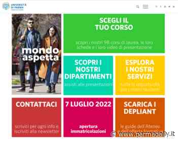 Università di Parma: finito l'Open Day, ora al via “Il mondo che ti aspetta” - - ParmaDaily.it
