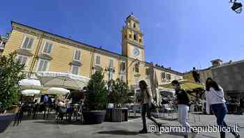 Parma, in piazza Garibaldi è arrivato Bread - foto - La Repubblica
