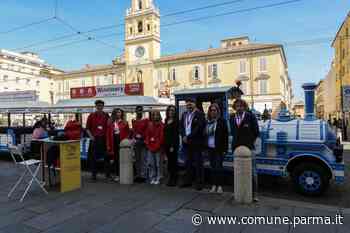 Parma Train Tour - Comune di Parma - Notizie